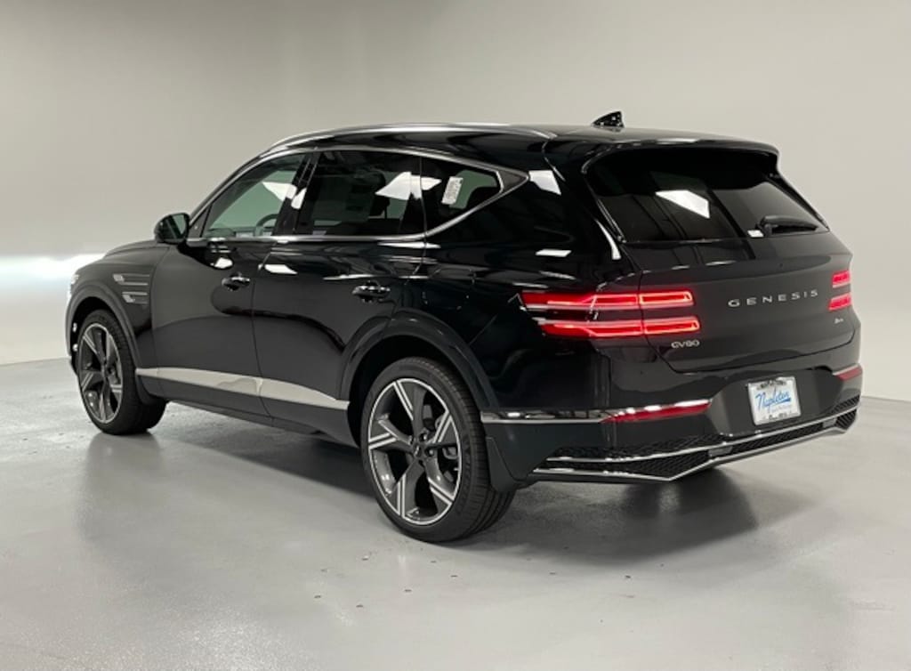 New 2025 Genesis GV80 2.5T Prestige SUV