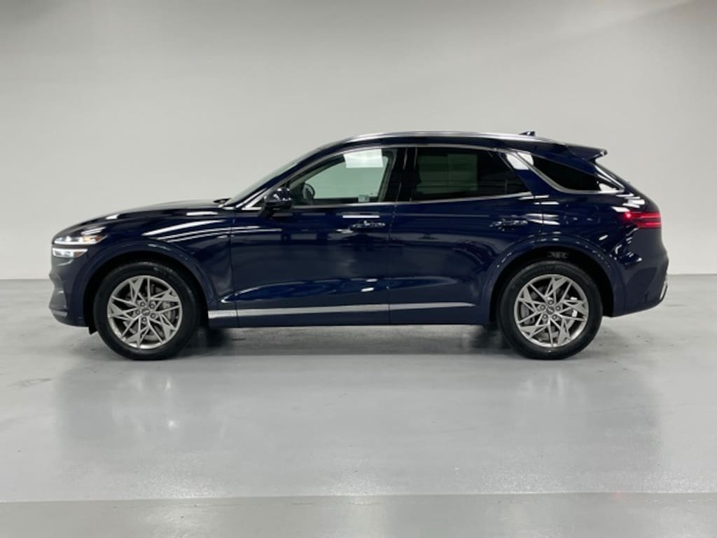 Used 2025 Genesis GV70 2.5T SUV