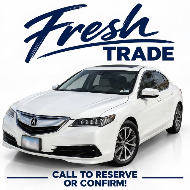  Acura TLX