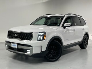 2023 Kia Telluride SX-Prestige X-Line SUV