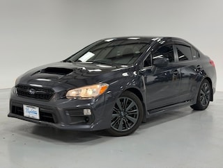 2018 Subaru WRX Base Sedan