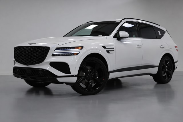 2026 Genesis GV80 3.5T Prestige Black AWD's photo