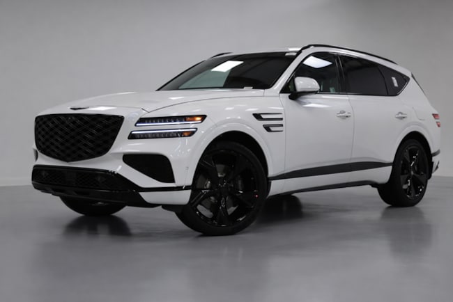2026 Genesis GV80 3.5T Prestige SUV