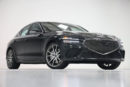 2026 Genesis G70 2.5T Sedan