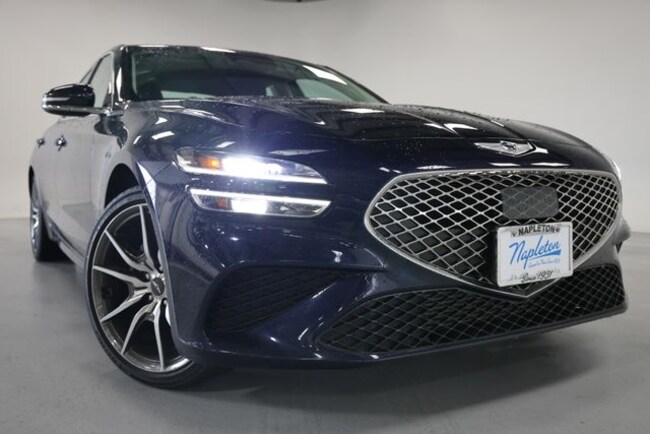 2023 Genesis G70 2.0T Sedan