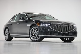 2026 Genesis G90