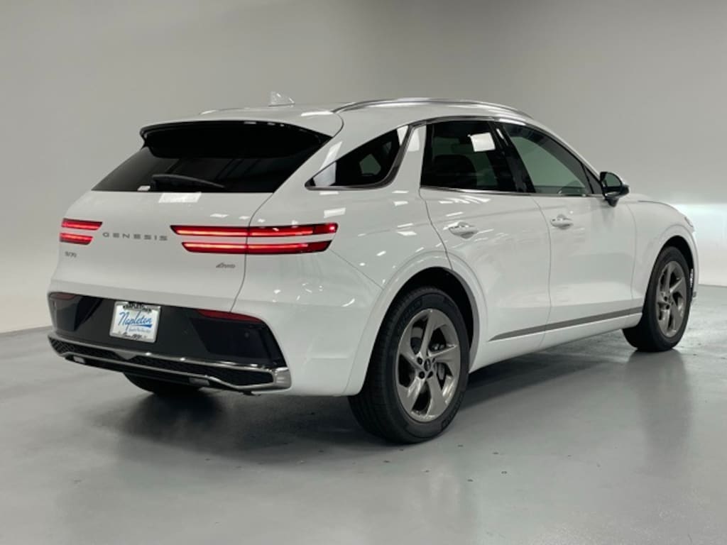 New 2026 Genesis GV70 2.5T Select SUV