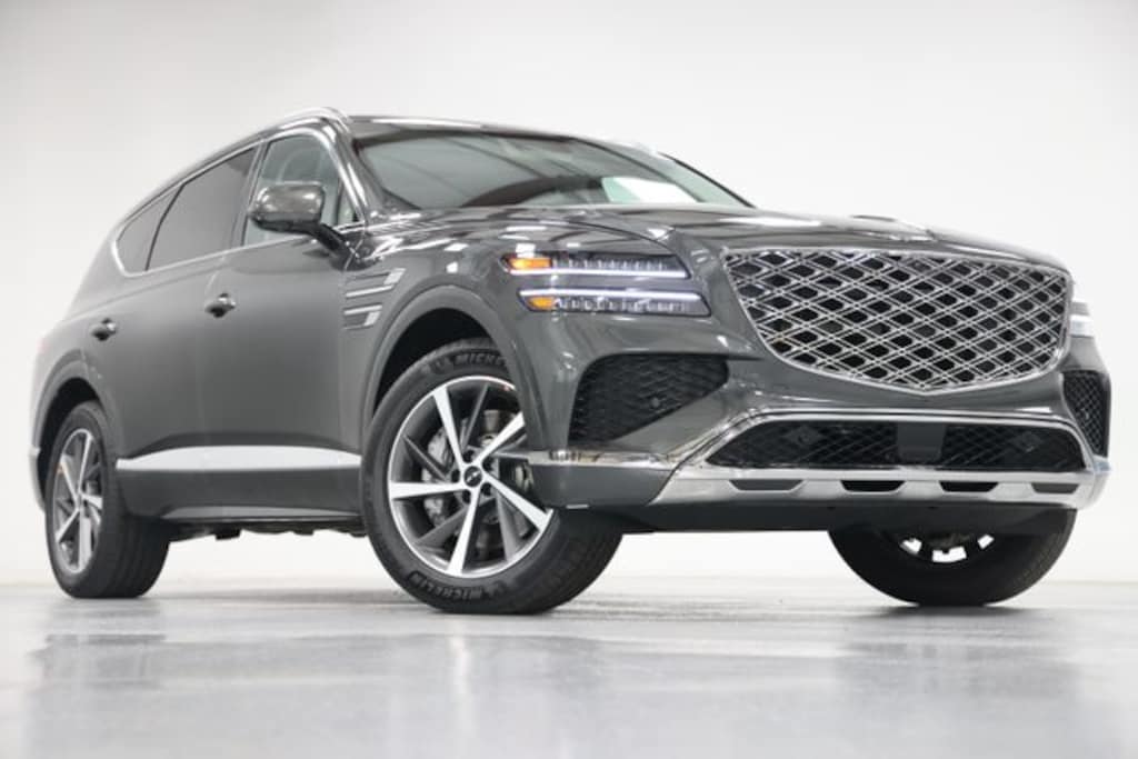 New 2026 Genesis GV80 3.5T Advanced SUV