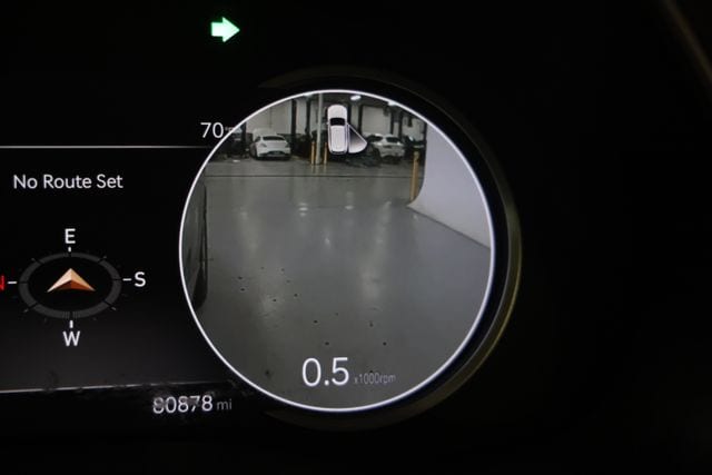 2021 GENESIS GV80 Advanced+ - Photo 34