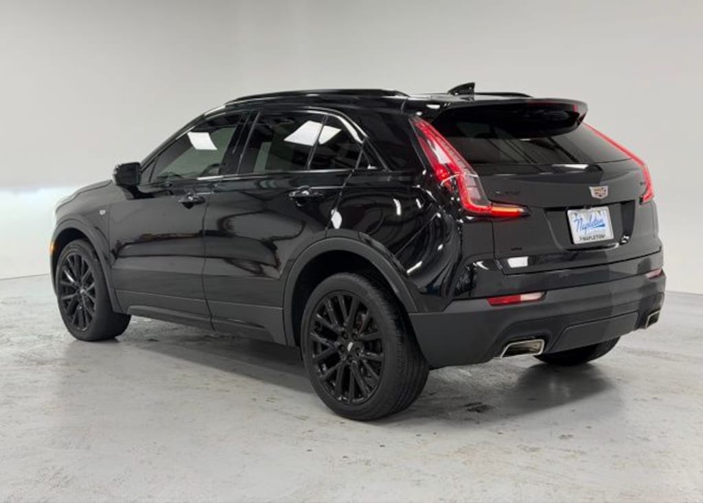 Used 2023 Cadillac XT4 Sport SUV