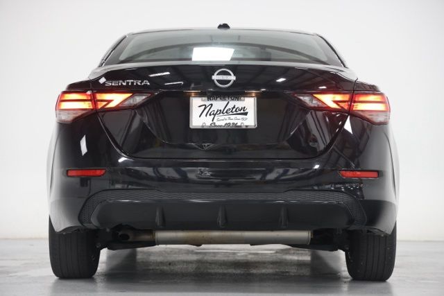2025 Nissan Sentra SV - Photo 9