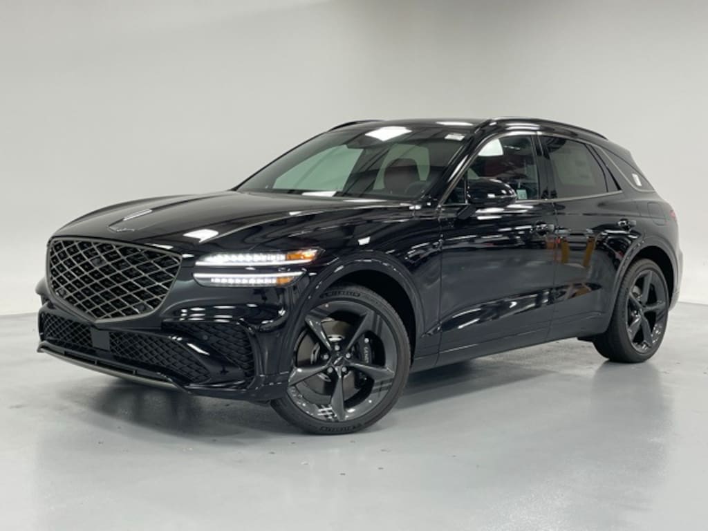 New 2026 Genesis GV70 3.5T Sport Prestige SUV
