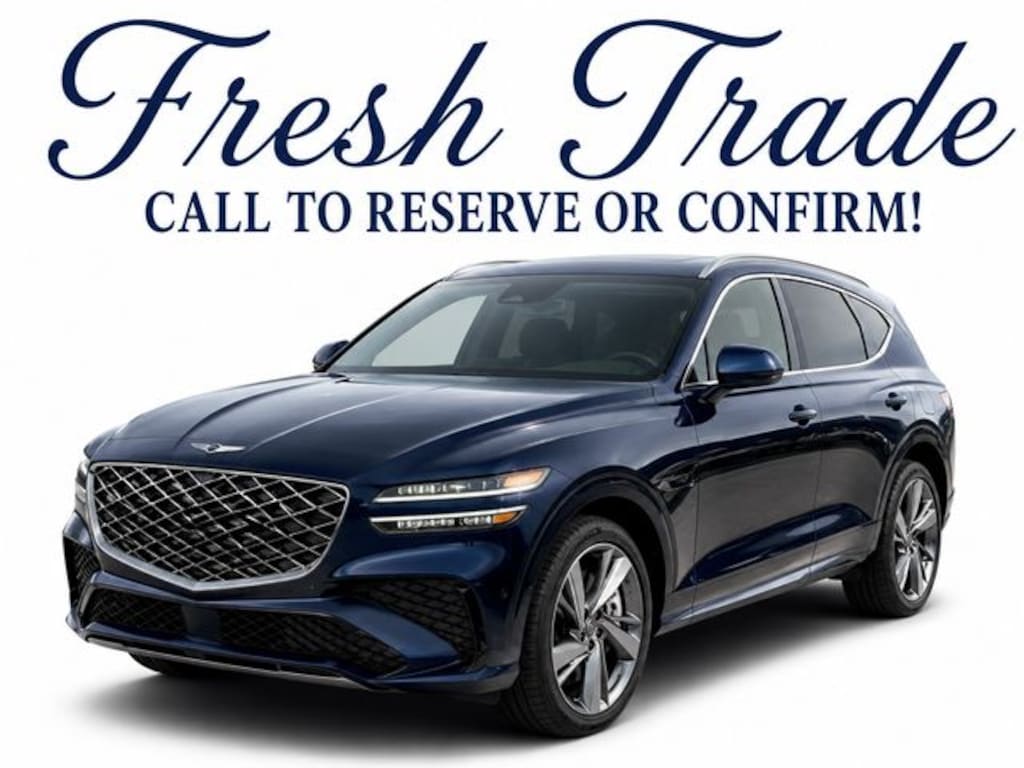Used 2026 Genesis GV70 3.5T Sport Advanced SUV