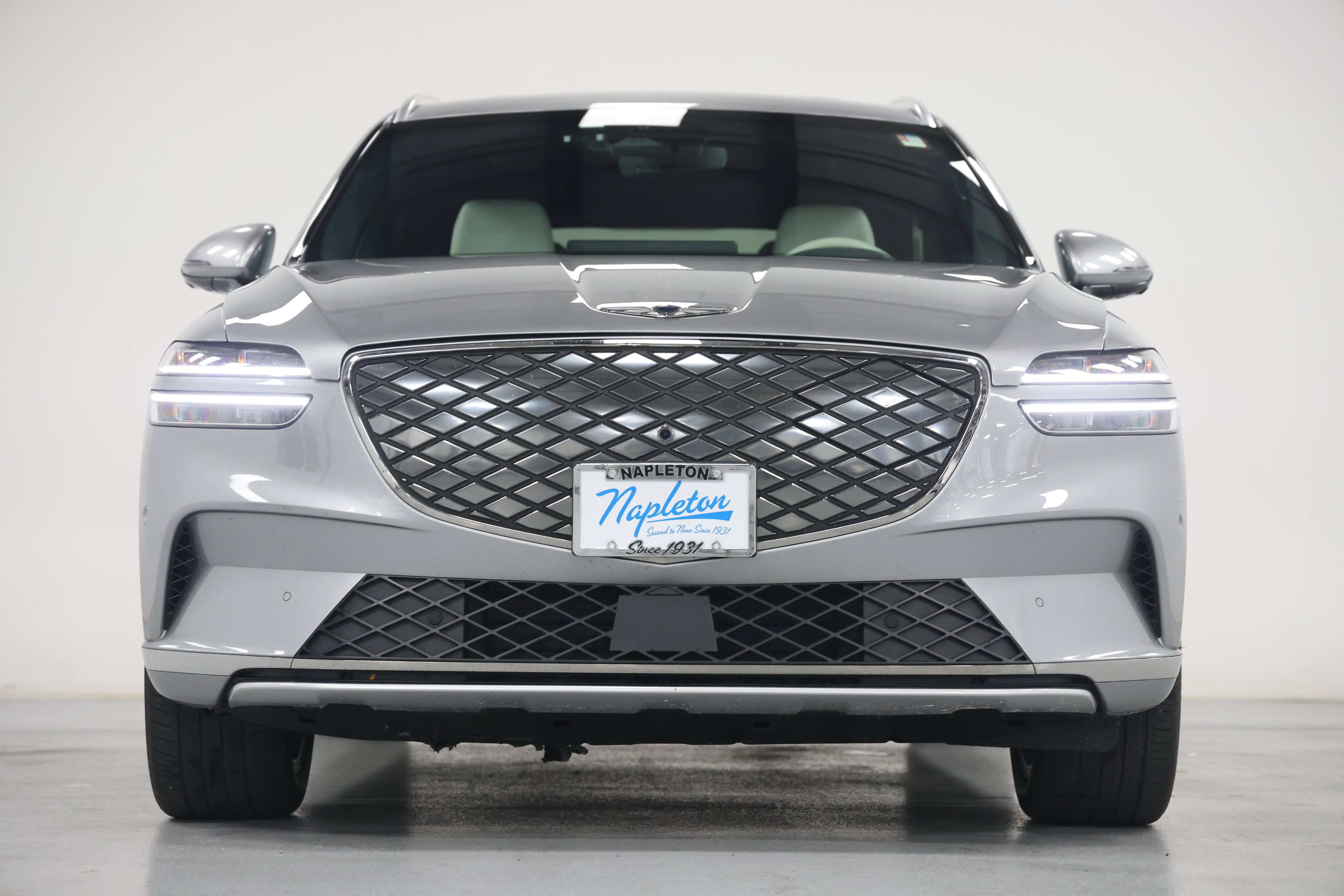 Certified 2025 Genesis Electrified GV70 Prestige SUV