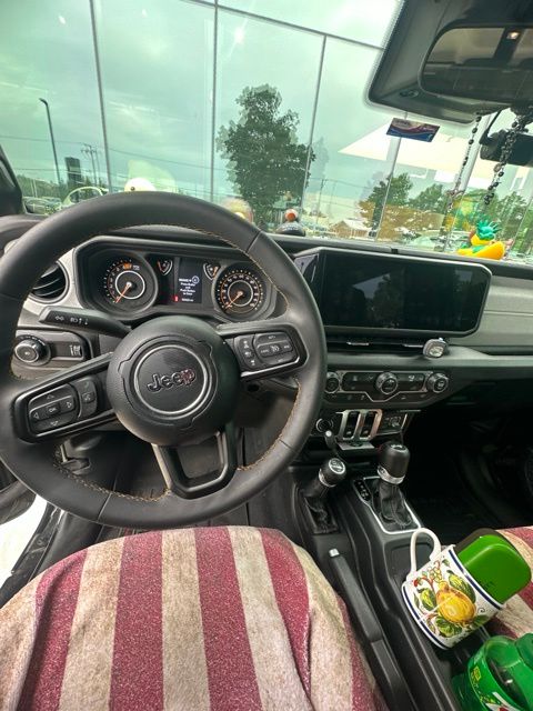 2024 Jeep Wrangler 2-Door Sport S - Photo 11