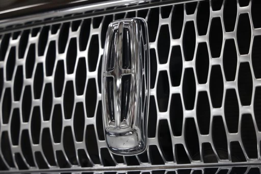 Used 2020 Lincoln Nautilus Reserve SUV