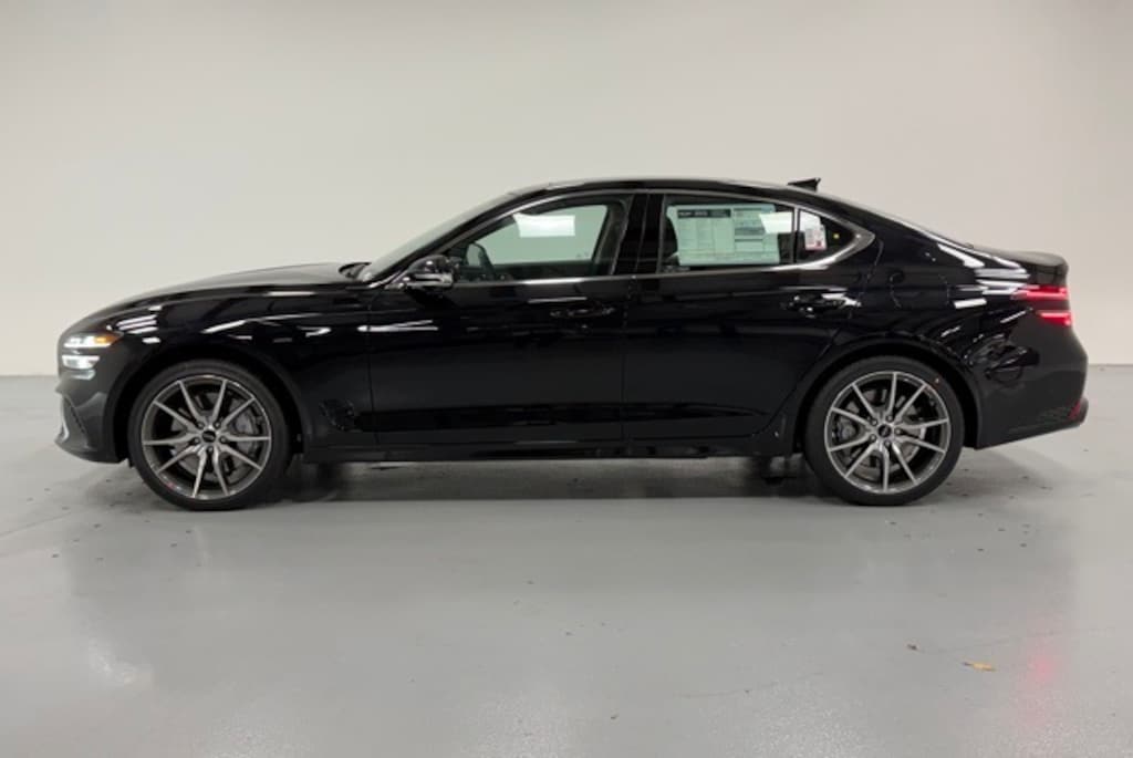 New 2026 Genesis G70 2.5T Prestige Sedan