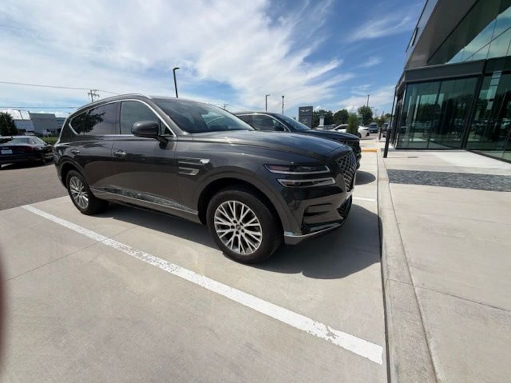 Used 2024 Genesis GV80 2.5T SUV