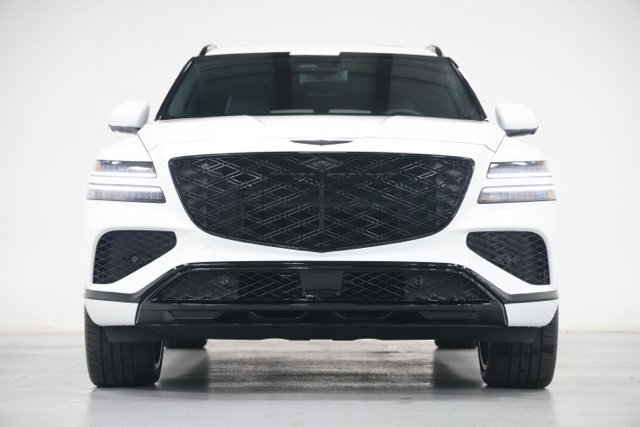 New 2026 Genesis GV80 2.5T Prestige Black SUV