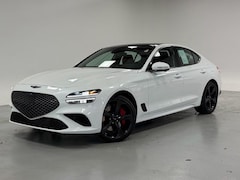 2026 Genesis G70 3.3T Sport Prestige Sedan