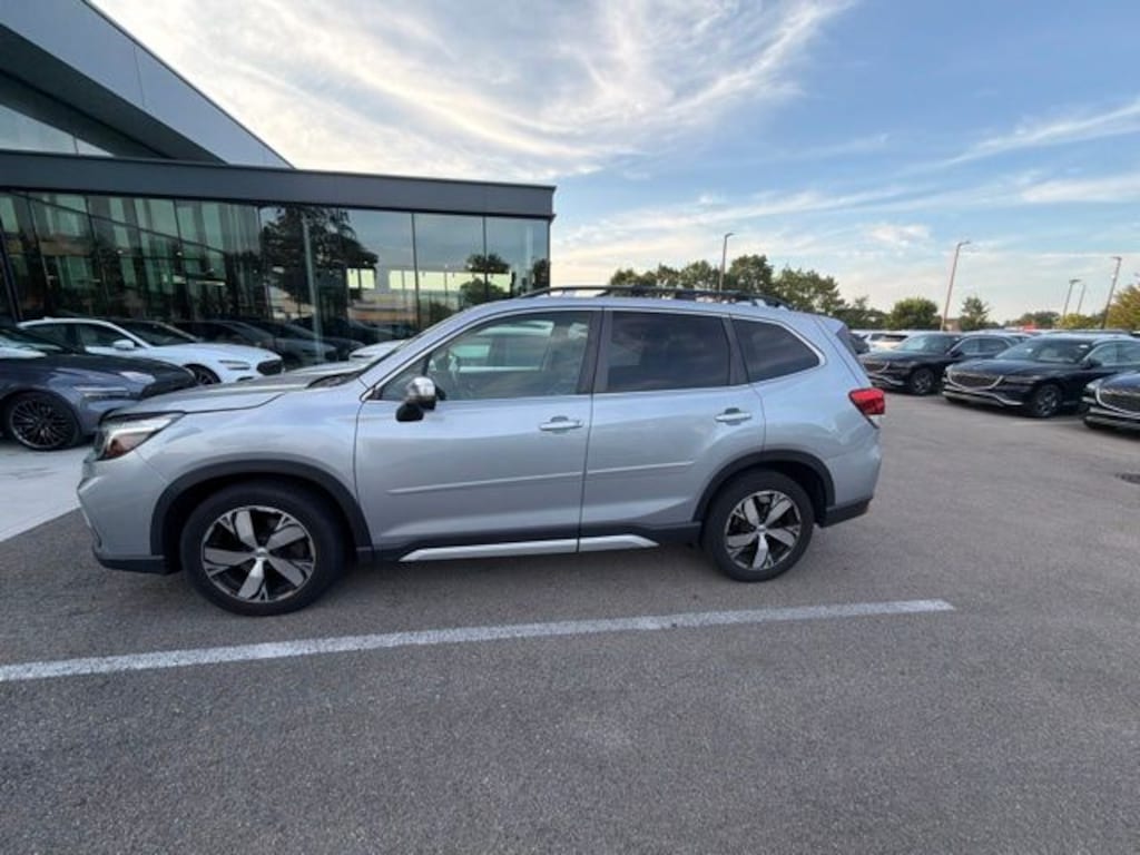 Used 2020 Subaru Forester Touring SUV