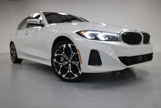 2025 BMW 3 Series 330i xDrive Sedan