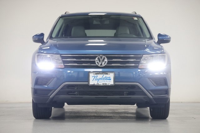 Used 2019 Volkswagen Tiguan SE with VIN 3VV2B7AX0KM092493 for sale in Aurora, IL
