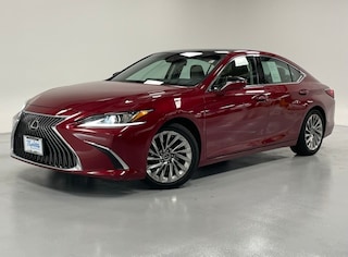 2019 LEXUS ES 350 Luxury Sedan