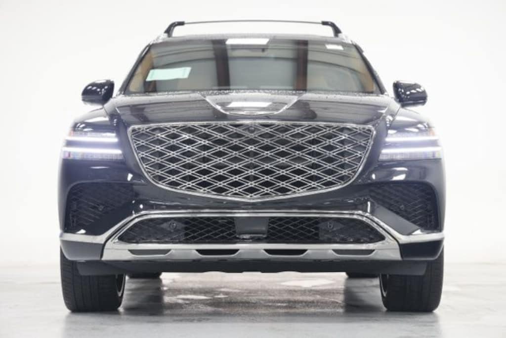 New 2026 Genesis GV80 3.5T Prestige SUV