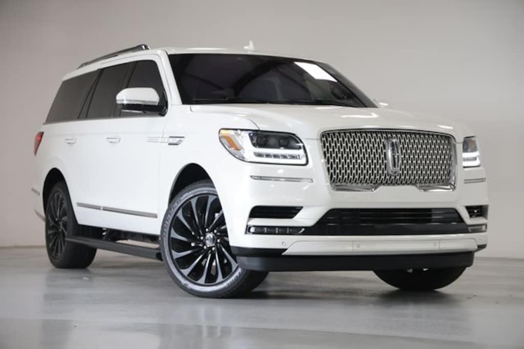 Used 2020 Lincoln Navigator Reserve SUV