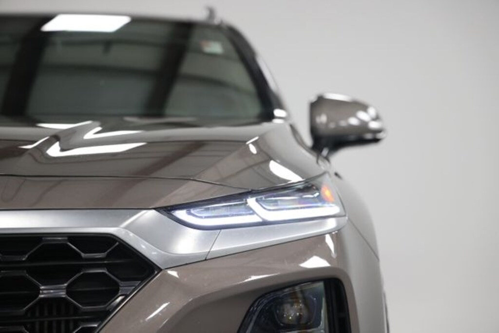 Used 2019 Hyundai Santa Fe Ultimate SUV