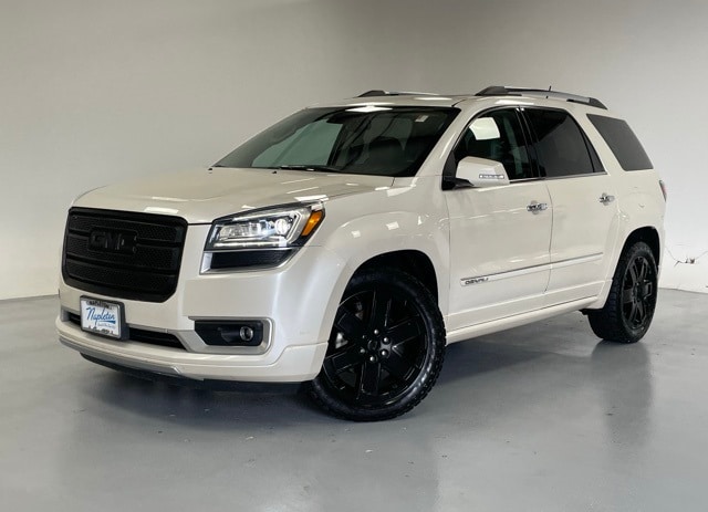2014 GMC Acadia Denali's photo