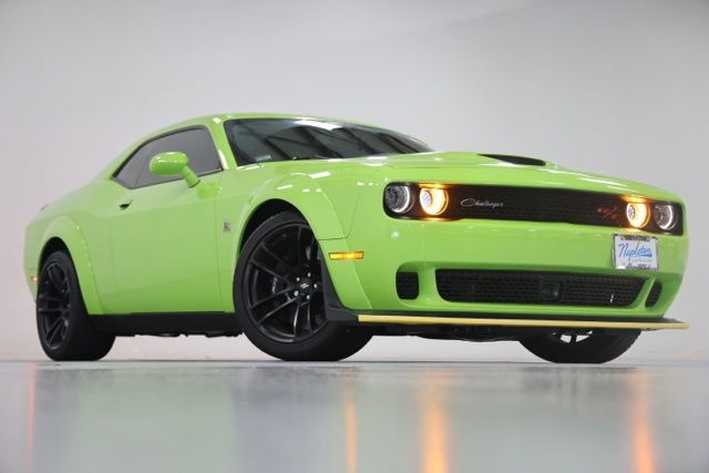 2023 Dodge Challenger