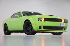 2023 Dodge Challenger R/T Scat Pack Widebody Coupe