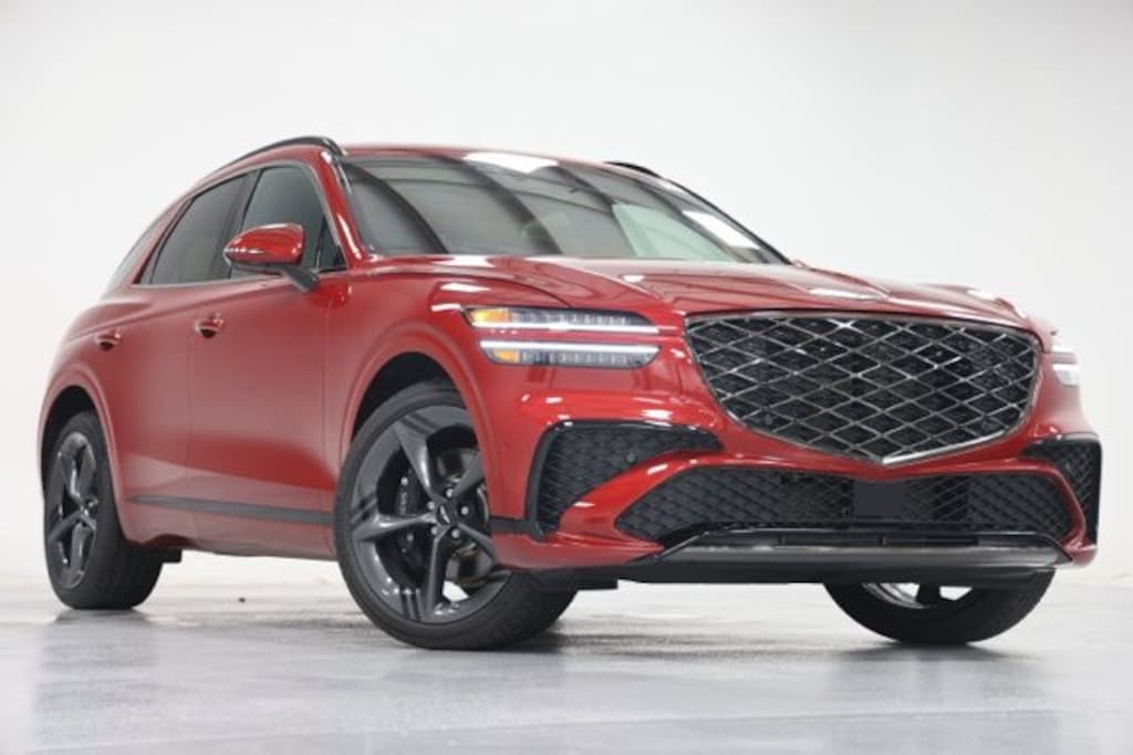 New 2026 Genesis GV70 2.5T Sport Prestige SUV