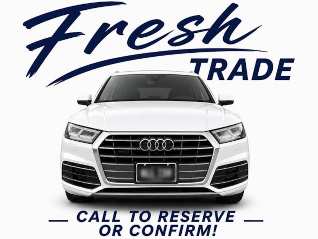 Used 2018 Audi Q5 2.0T SUV