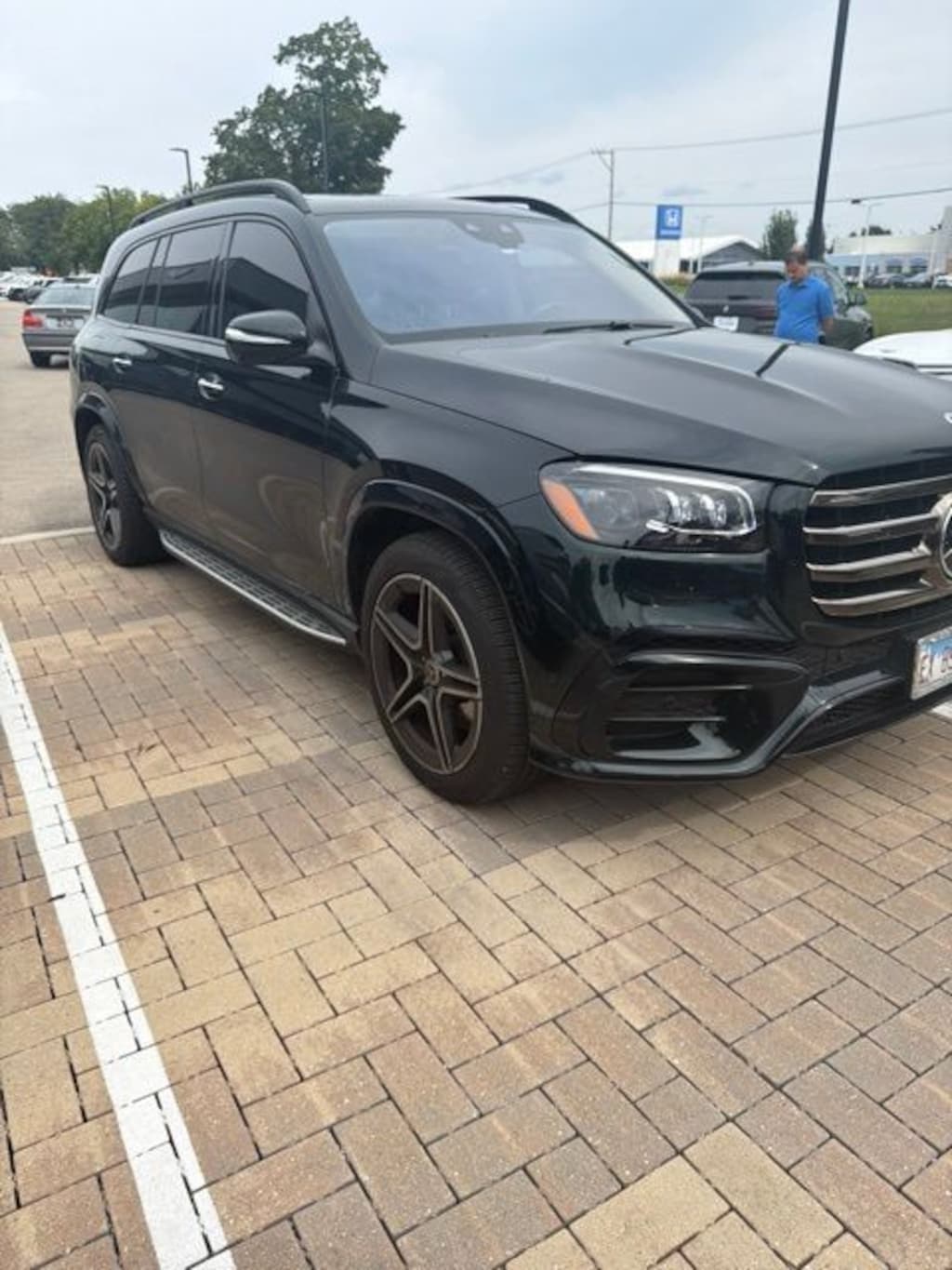 Used 2024 Mercedes-Benz GLS GLS 450 SUV