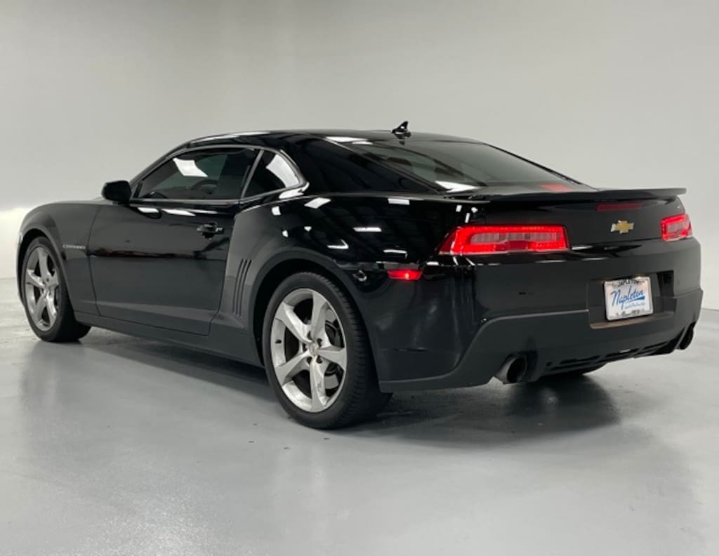Used 2015 Chevrolet Camaro SS Coupe