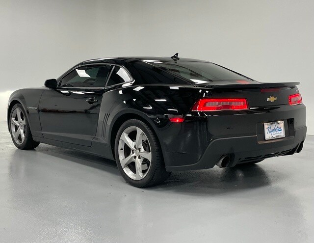 2015 Chevrolet Camaro SS photo 3