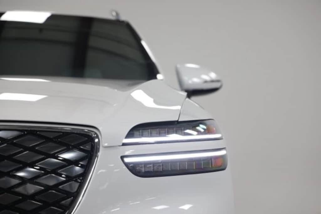 New 2027 Genesis GV70 Standard SUV