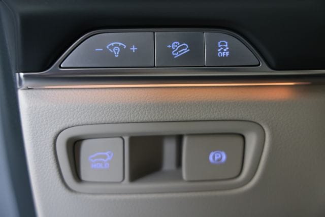 2025 GENESIS GV80 Coupe E-SC - Photo 28