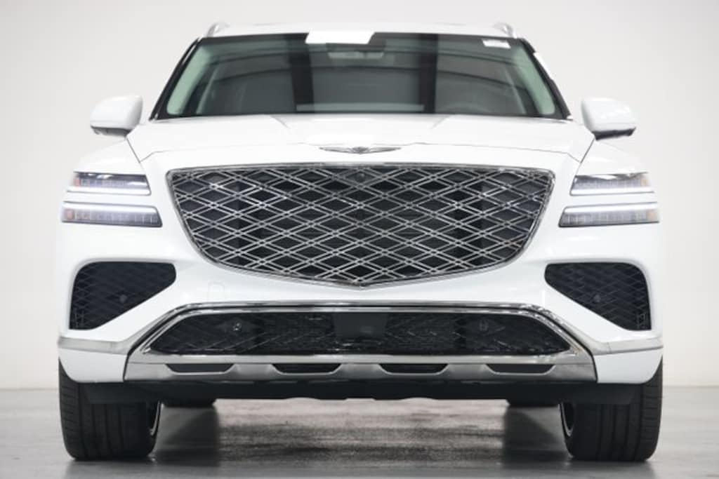 New 2026 Genesis GV80 2.5T Prestige SUV