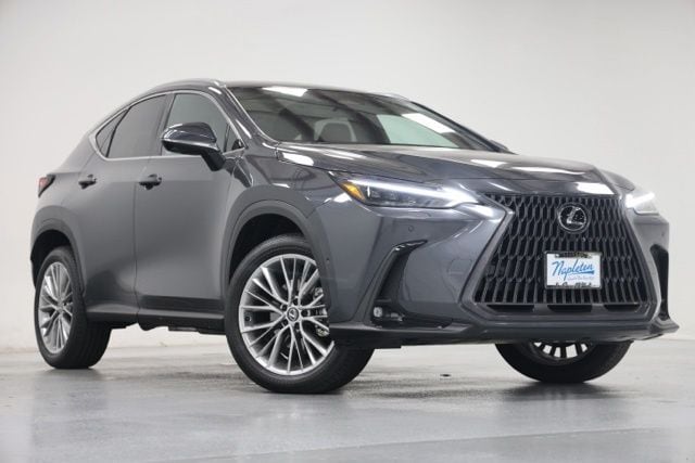 2026 Lexus NX