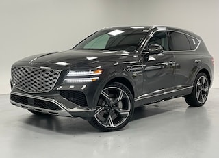 2026 Genesis GV80 3.5T Prestige SUV