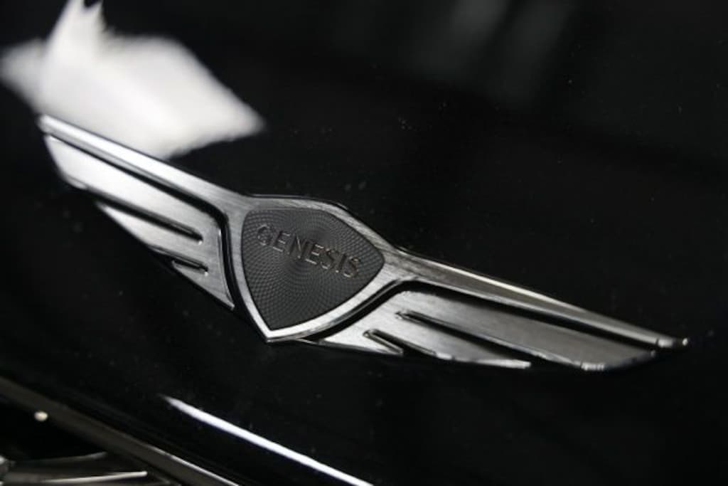 New 2027 Genesis G80 3.5T Sport Prestige Sedan