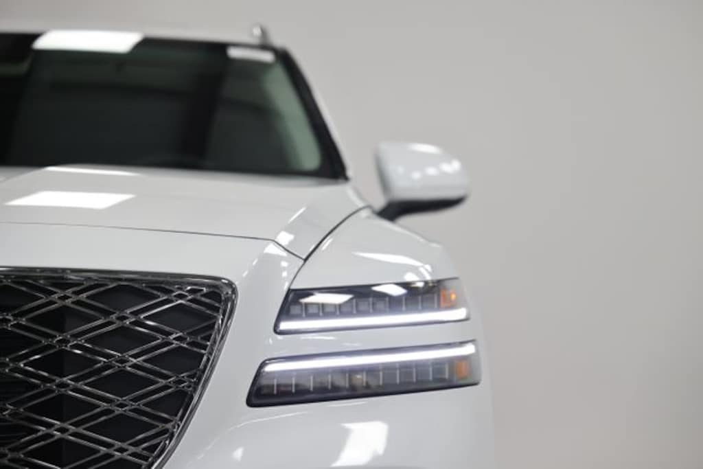 New 2026 Genesis GV80 2.5T SUV