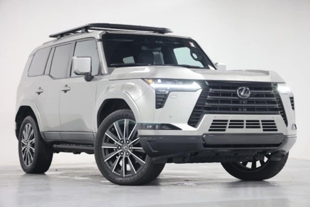 Used 2024 Lexus GX 550 Luxury+ SUV