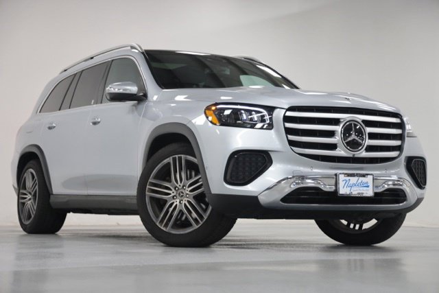 2025 Mercedes-Benz GLS