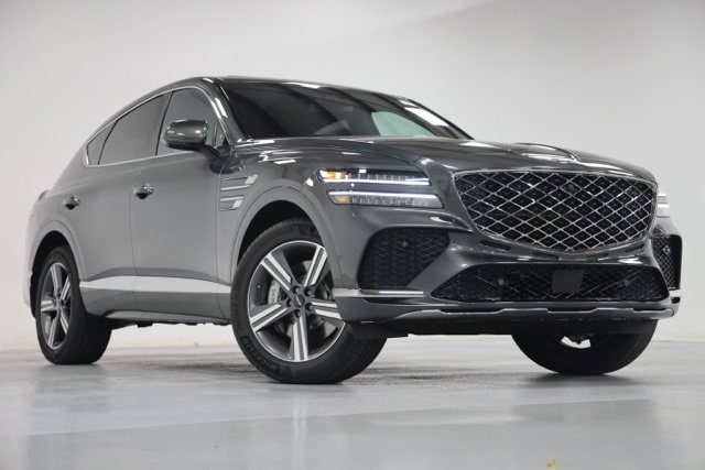 2027 Genesis GV80 Coupe