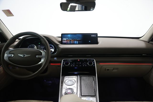 2021 GENESIS GV80 Advanced+ - Photo 41
